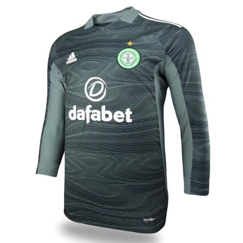 Tailandia Camiseta Celtic Segunda equipo Portero 2021-22